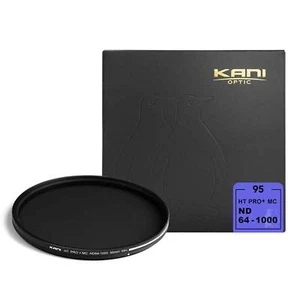 KANI Variable ND 64-1000 ( 95mm ) - Picture 1 of 2