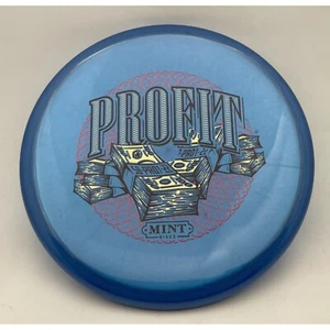 NEUWERTIG Sublime Profit 167g Blue Disc Golf Putt & Approach Putter - Bild 1 von 4