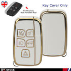5 Button Key Fob Cover Case For Land Rover Range Rover Sport Evoque Discovery 4
