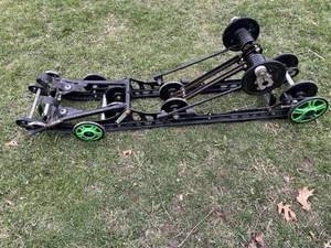 Arctic Cat Z1 Turbo EXT TZ1 Lynx 144” Rear Suspension Skid 2008-2020 1607-625 - Picture 1 of 8