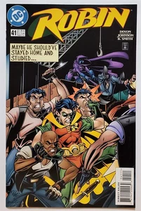 Robin #41 (May 1997, DC) VF/NM  - Picture 1 of 1