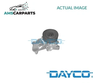 ENGINE COOLING WATER PUMP DP326 DAYCO NEW OE REPLACEMENT - Picture 1 of 5