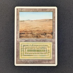 MTG \\>> Savannah (LP) <<// Foreign White Bordered - 341 Trading - Magic - Bild 1 von 6