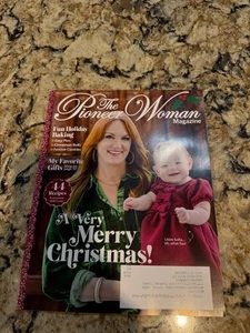 The Pioneer Woman Magazine Holiday 2025-HOLIDAY BAKING,44 RECIPES,COOKIE,MAHJONG - Bild 1 von 11