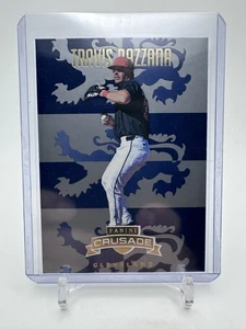 Travis Bazzana - 2025 Panini Crusade Baseball Gold Foil #1 SP - Picture 1 of 2