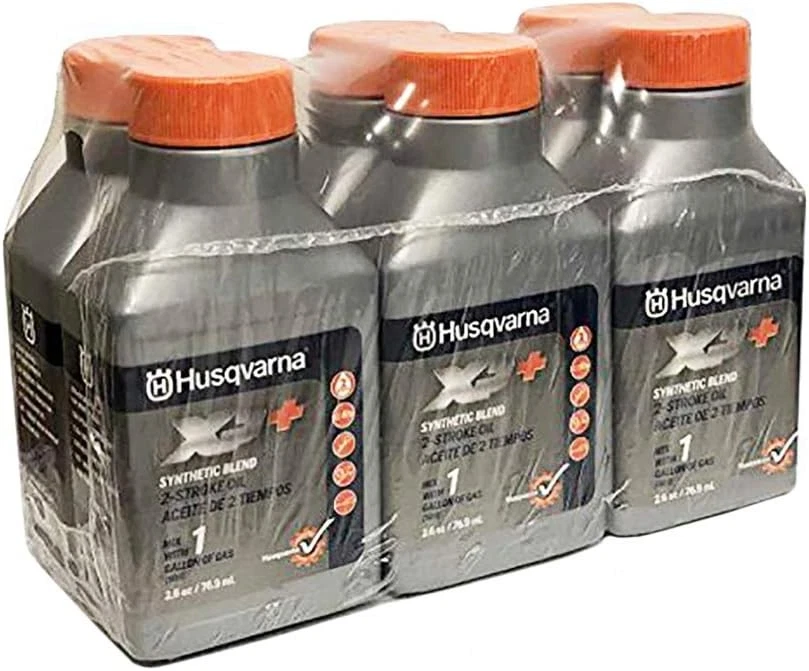 Husqvarna XP 2 Stroke Oil 26 Oz Bottle 6pack