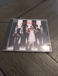 Blondie Parallel Lines CD VG+ - Imagen 1 de 2