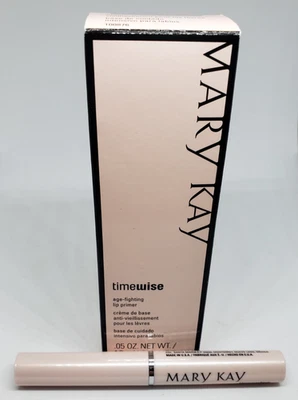 Mary Kay Timewise Age Fighting Lip Primer  .05 oz  Lipstick Extender Retired NIB - Image 1 of 4