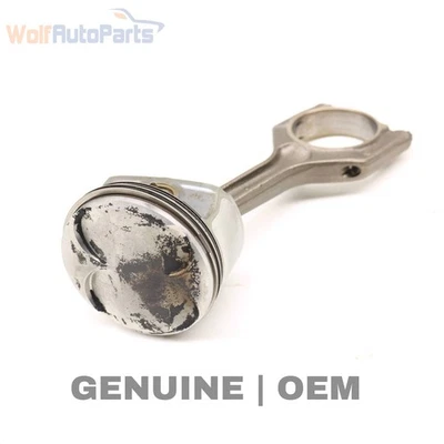 BMW Z4 2006-2011 - pistón con varilla de conexión 7558528 Foto 1 de 4