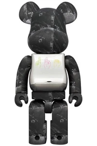 BE@RBRICK U.F.O. 3ª Ver. 400% Medicom Bearbrick - Imagen 1 de 4