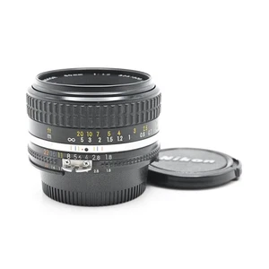 Nikon Nikkor AI-S 50mm f1.8 Lens AIS Early #508 - Picture 1 of 8