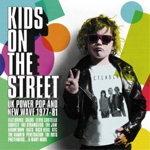 Various Artists Kids On the Street: UK Power Pop and New Wave 1 (CD) (US IMPORT) - Picture 1 of 1