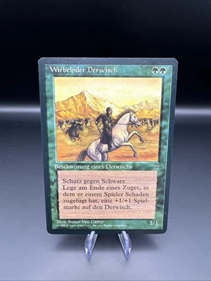 Wirbelnder Derwisch Whirling Dervish Magic Karte Renaissance MTG deutsch - Bild 1 von 2