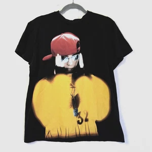 2024 Billie Eilish Shirt Size S Hit Me Hard And Soft Concert Tour Graphic Tee - Picture 1 of 6