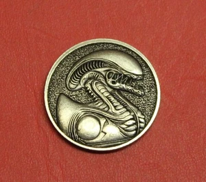 HOBO Nickel Alien Rubber Duck Real US Nickel - Picture 1 of 2