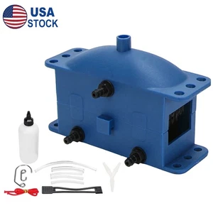 Universal Motorcycle Chains Lube Chain Cleaning Machine Kit Brush Gear Cleaner - Picture 1 of 14