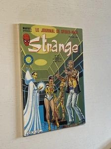 STRANGE  N° 201 - Septembre  1986  - Bel Etat. - Picture 1 of 3