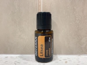 doTERRA Litsea 15ml For $35 Free Post To Australia - Picture 1 of 6