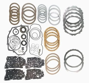 6F35 Transmission Master Rebuild Overhaul Kits Fits Edge Escape Explorer Fusion - Picture 1 of 5