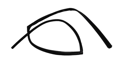 Sello de resistencia de vidrio para puerta trasera derecha Honda Pilot 2016-2021 OEM Foto 1 de 4