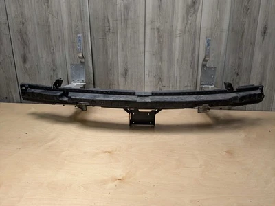 *Soportes de barra de choque de impacto de refuerzo de parachoques delantero OEM BMW F15 F16 F85 F86 X5 Foto 1 de 4