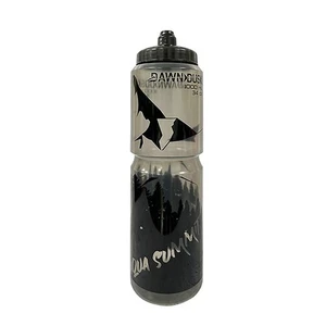 Bottiglia Dawn To Dusk Aqua Summit, nero/trasparente - 34 oz - Foto 1 di 1