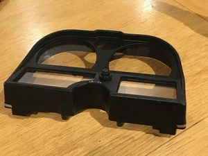 Suzuki GSX 1100 Et, Ex Gauge Perspex Kit - Picture 1 of 2