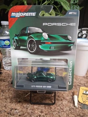 2025 Majorette Collection ~ 1975 Porsche 930 Turbo ~ Sameday Shipping - Image 1 of 4