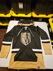Fanatics NHL Las Vegas Golden Knights Herren Medium (M) Trikot Hoodie - Bild 1 von 8
