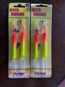 2 - Northland, gorila Rock-Runner Slip Bottom, Sunrise, 1 oz. - Imagen 1 de 2