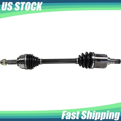 OEM GSP Front Left CV Axle For 2007-2012 Nissan Versa 1.8L Automatic CVT Trans. - Image 1 of 4