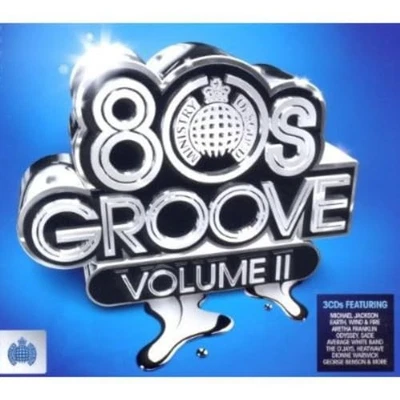 Various Artists - 80s GROOVE 2 - Various Artists CD 2YVG The Cheap Fast Free - Bild 1 von 2