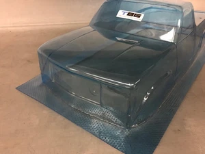 USA 1 TRUCK BODY KYOSHO USA1 - Picture 1 of 4