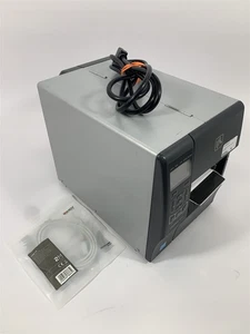 Zebra ZT230 Thermal Label Printer USB Serial Parallel ZT23042-D01100FZ - Picture 1 of 9