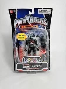 ¡Figura Power Rangers SPD Shadow Light Patrol! ¡SELLADO DE FÁBRICA SIN USAR, EN CAJA! ¡Sin usar! - Imagen 1 de 5