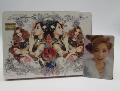 Girls' Generation TTS Twinkle 1st Mini Album TAEYEON Photocard Kpop SNSD C1113 — 第 1/4 张图片