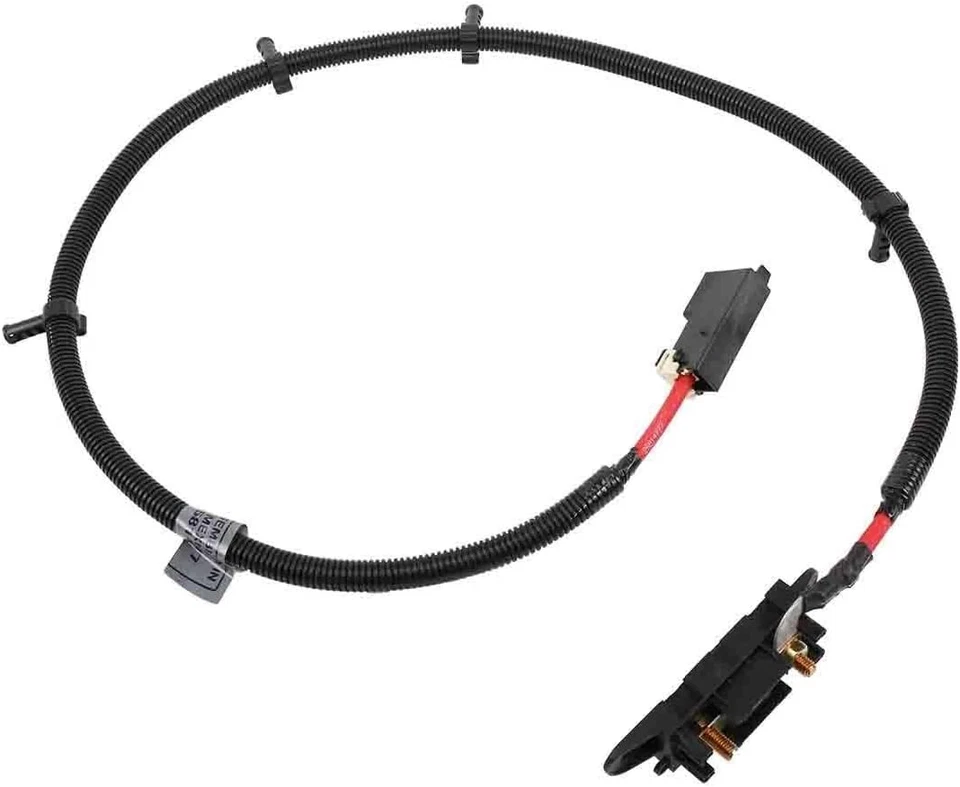 Battery Cable OEM ACDelco 25814777 for Chevrolet, GMC, Cadillac - Image 1 of 1