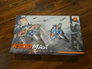 K500 Max Drone for Kids and Beginners RC Plane, Remote black  - Picture 1 of 8