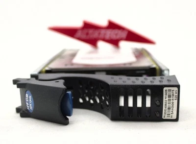 EMC 005048602 146GB 15K FC 3.5 2G HDD CX4 - Image 1 of 4