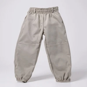 Athletic Works Youth Pull-Up Baseball Pants Gray Size M (8) NWT Elastic Waist - Picture 1 of 6