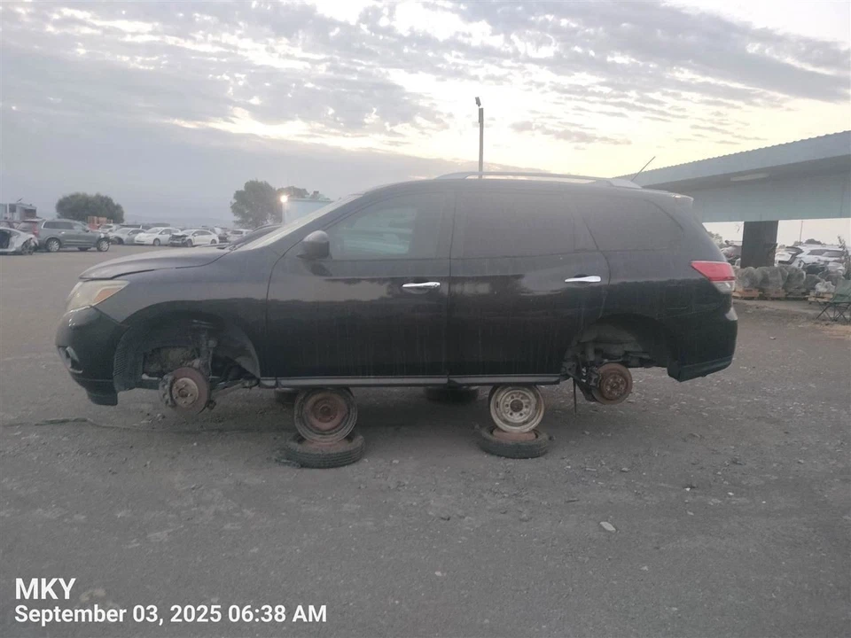 DRIVER WHEEL AIR BAG 985109PA8A 2014-2020 NISSAN PATHFINDR Foto 1 de 4