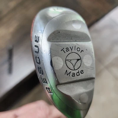 Old School Taylormade RESCUE 18°, RH.  40.5" - Image 1 of 4