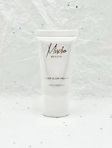Mischo Beauty SHEER GLOW PRIMER 10ml/.33oz Travel Size Free Shipping Sealed NEW - Picture 1 of 5