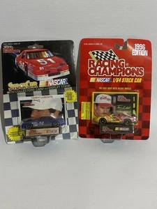 Set auto pressofuse Terry Labonte 1989/90 Majik 1:64 Racing Champions con scheda - Foto 1 di 2
