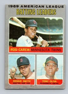 1971 Topps #62 1970 National League Batting Leaders 82.24 - Picture 1 of 2