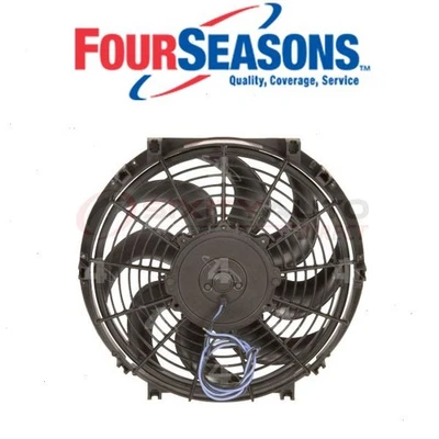 Four Seasons Engine Cooling Fan for 2007-2015 Volkswagen Eos - Belts Clutch vn - Imagem 1 de 4