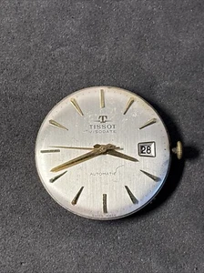 Uhrwerk Tissot Visodate Automatic - Bild 1 von 14