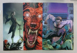 Angel #5 Hellmouth 1:40 Lee 1:20 Nixey Blood Sliney Variant Lot Boom Joss Whedon - Imagen 1 de 7