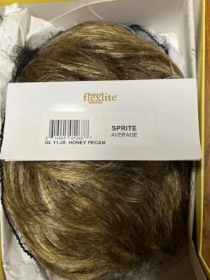 Gabor Kanekalon Flexlite Sprite Miel Necan GL 11-26 Nuevo En Caja con Etiquetas Foto 1 de 4