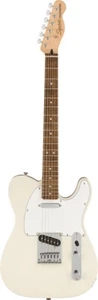 Fender Squier Affinity Series Telecaster Olympic White Electric Guitar - Picture 1 of 6